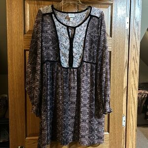 Knox Rose Sheer Blouse